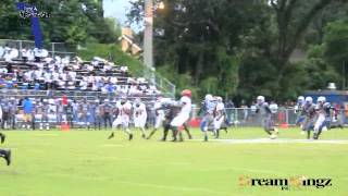 BISHOP BONNETT MAKES 2 HOUSE CALLS VS LEE