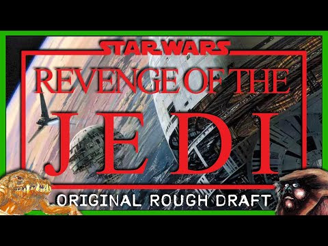 Star Wars 6 Script