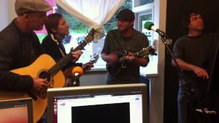 The Federal String Band - Little Girl Of Mine In Tennessee