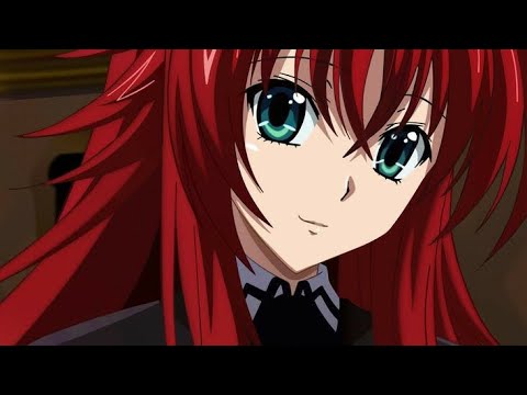 Issei x Rias |AVM| anime video song