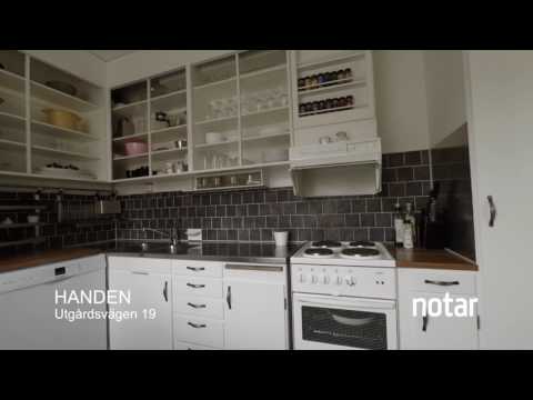 Utgårdsvägen 19 - 1:a · 37m2 - Handen : Via Notar mäklare Haninge