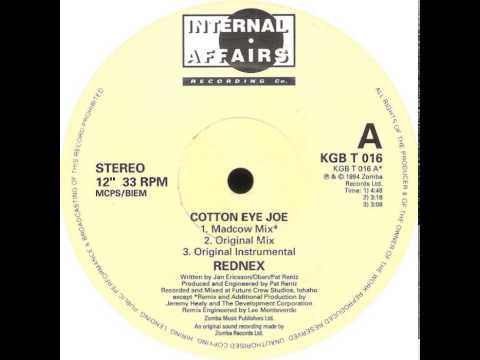 Rednex - Cotton Eye Joe (Original Instrumental)