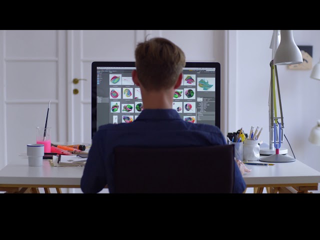 Tastatur Logitech Craft Wireless QWERTY mit Drehregler und Hintergrundbeleuchtung video