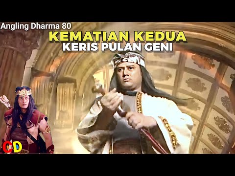 Angling Dharma Episode 80: The Fury of the Pulan Geni Heirloom Keris When Malwapati is Seized!