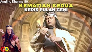 Download lagu Angling Dharma Episode 80: Amukan Pusaka Keris Pulan Geni Saat Malwapati Direbut! mp3