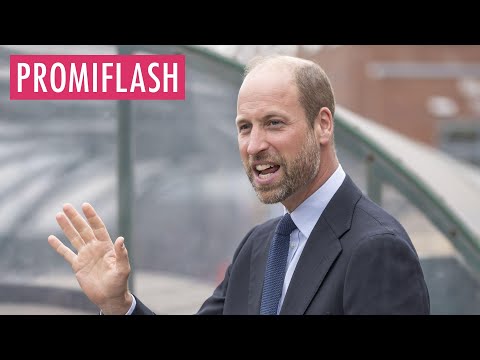 Anders als Tochter: Prinz William mag kein scharfes Essen