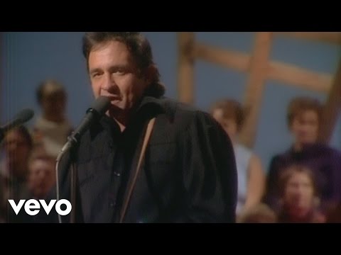 Johnny Cash - Folsom Prison Blues (Live in Denmark)