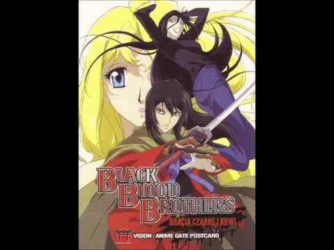Shinen To Konwaku - Black Blood Brothers
