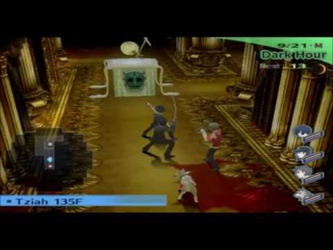 Persona 3 FES Episode 63 Maxing out the Hierophant S Link