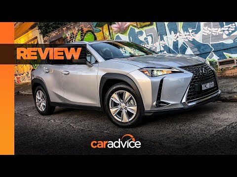 REVIEW: Can the 2019 Lexus UX challenge the X1, GLA, Q3?