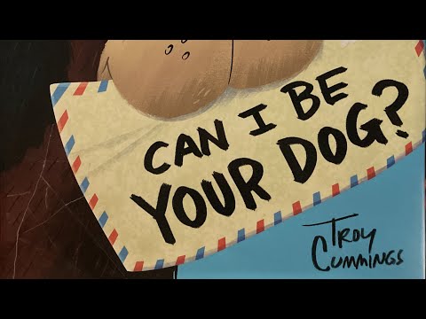 Can I be Your Dog? - Read Aloud with Mr. Jason