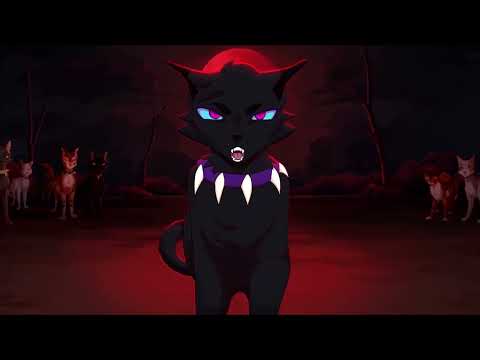 scourge - darkside (warrior cats animash)