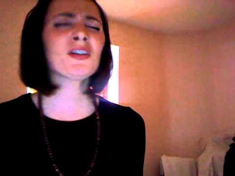 Ruby Lee Ryder  singing Aaliyahs At Your Best (you are love)