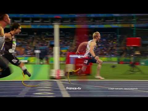 J-500 avant les Jeux Paralympiques de Paris 2024 !