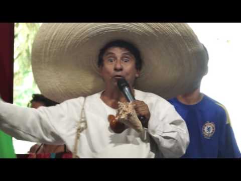 TARIMA DE LA ALEGRÍA CULTURAL - El Cipitío 11-12-16