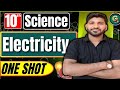 Electricity Class 10 Full Chapter One Shot Theory Numericals Assertion Reason CBSE 2025