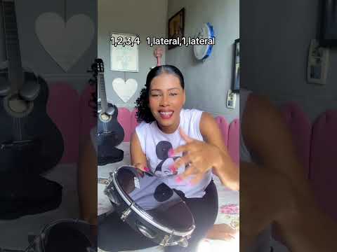 Ora que o céu desce (Passo a passo) #aprendapandeiro #comotocarpandeiro #pandeiro