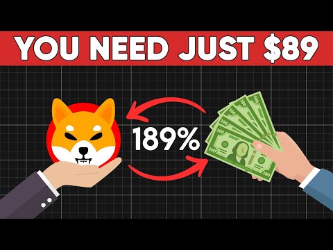 How To Become a SHIBA Millionaire With Less Than a $100