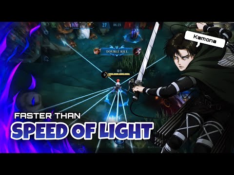 FASTER AND FASTER !! FANNY AGGRESSIVE AND FAST KILLING MODE ?!?! | Fanny Montage || MLBB