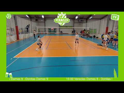 Veracles Thuisspeeldag 21-01-2023