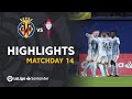 Highlights Villarreal CF vs RC Celta (1-3)