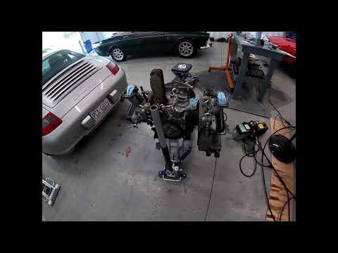 Thumbnail for Porsche 356SC Engine Rebuild - Episode 1 by Porsche, Porsche 356