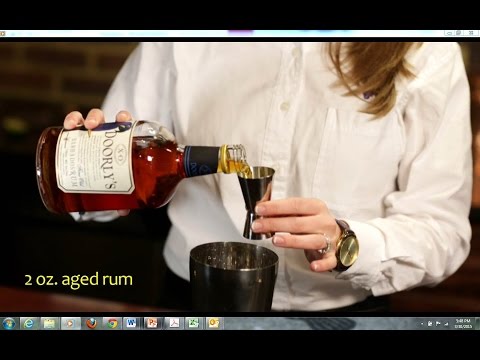How Rum Is Made and How to Make a Mai Tai