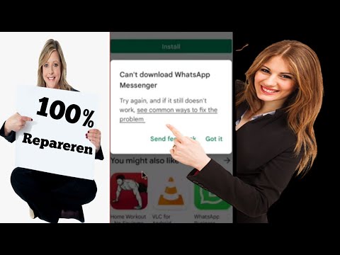 Nieuw!  Hoe op te lossen Kan app-probleem niet installeren in Playstore (2023) |  nieuwe update