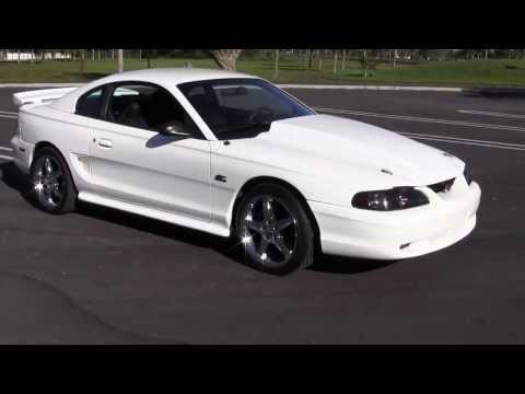 1995 Mustang GT, 5 Speed, Pro Touring ForSaleByOwnerAdvocate.com™ STEAL IT Ford Racing