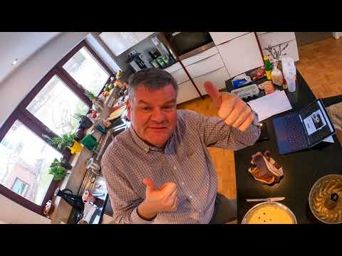 Burtseltags Timelapse: Backe-backe-Kuchen
