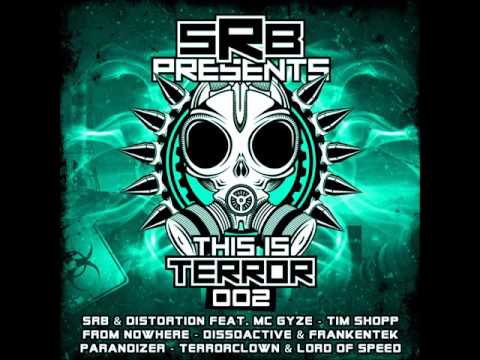 #TIT002 Dissoactive - On the run [CUTTED]