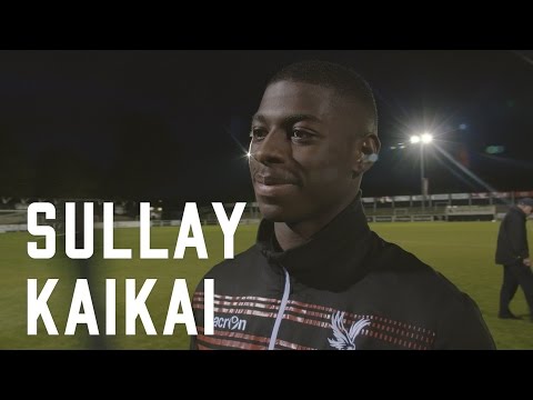 Sullay Kaikai