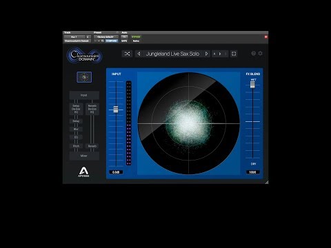 Apogee Clearmountain's Domain - AES 2019 - Sound On Sound