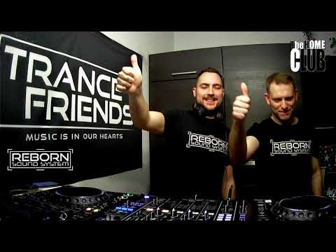 Best of progressive / melodic tracks 2023 mixed by Reborn Sound System