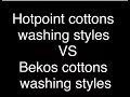 Hotpoint VS Beko