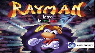Rayman intro in italiano