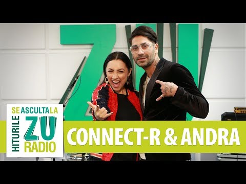 Connect-R feat. Andra - Semne (Live la Radio ZU)