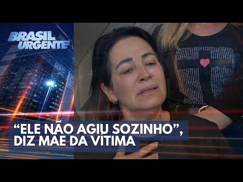 Enfermeira morta: mãe quer justiça | Brasil Urgente