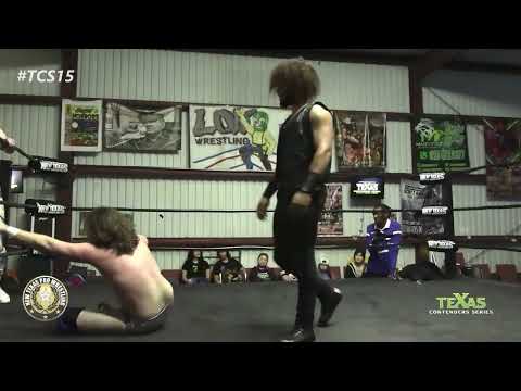 Raychell Rose & Buzzsaw Samuels vs The 8th Day 2 - New Texas Pro Tag Title Match