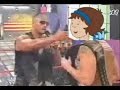 The Rock Says: YTP: Caillou's Candy Cornhole ...