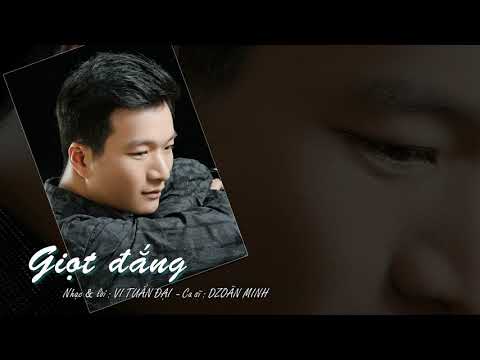 Giọt đắng Sheet - Dzoãn Minh