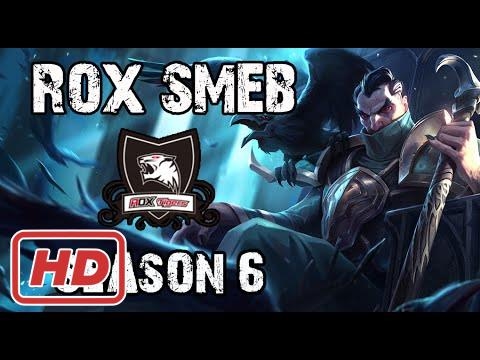 ROX Smeb Swain vs Maokai TOP Ranked Challenger Korea