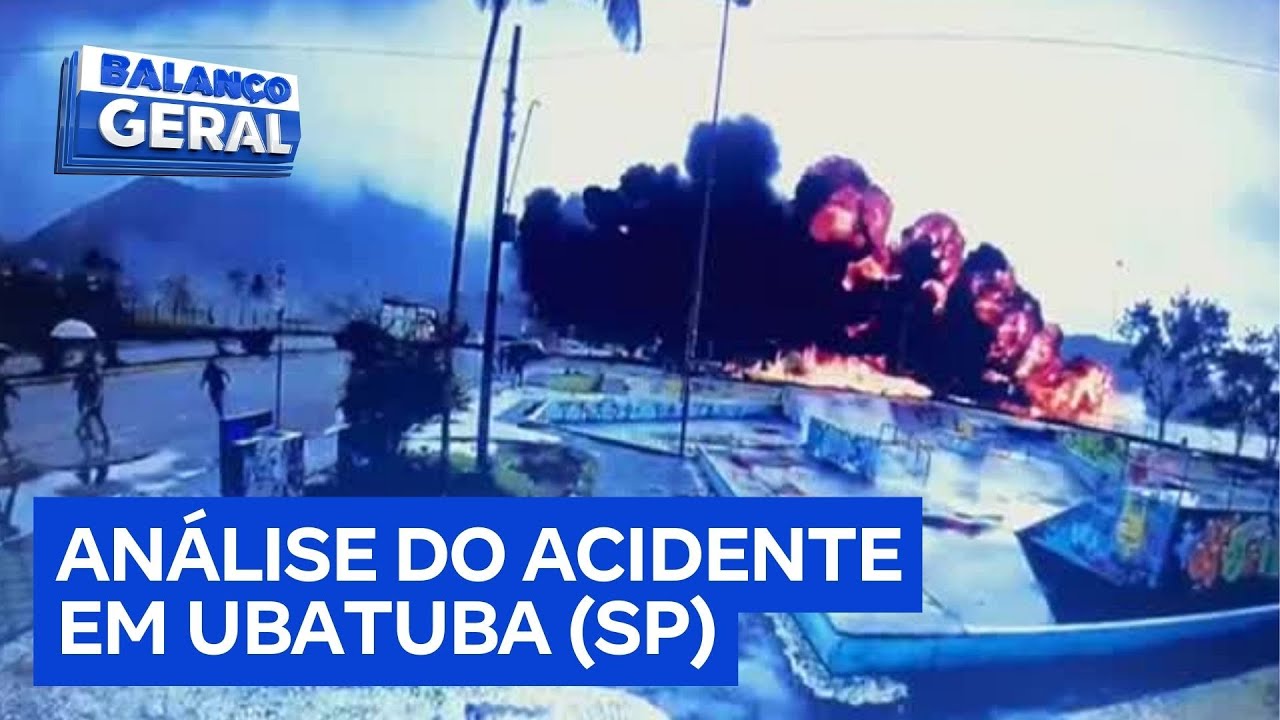 Consultor em segurança analisa acidente aéreo em Ubatuba: ‘Pode ter ocorrido um erro operacional’