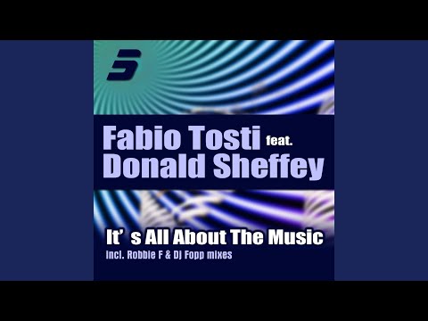 It's All About the Music (Under Club Mix)