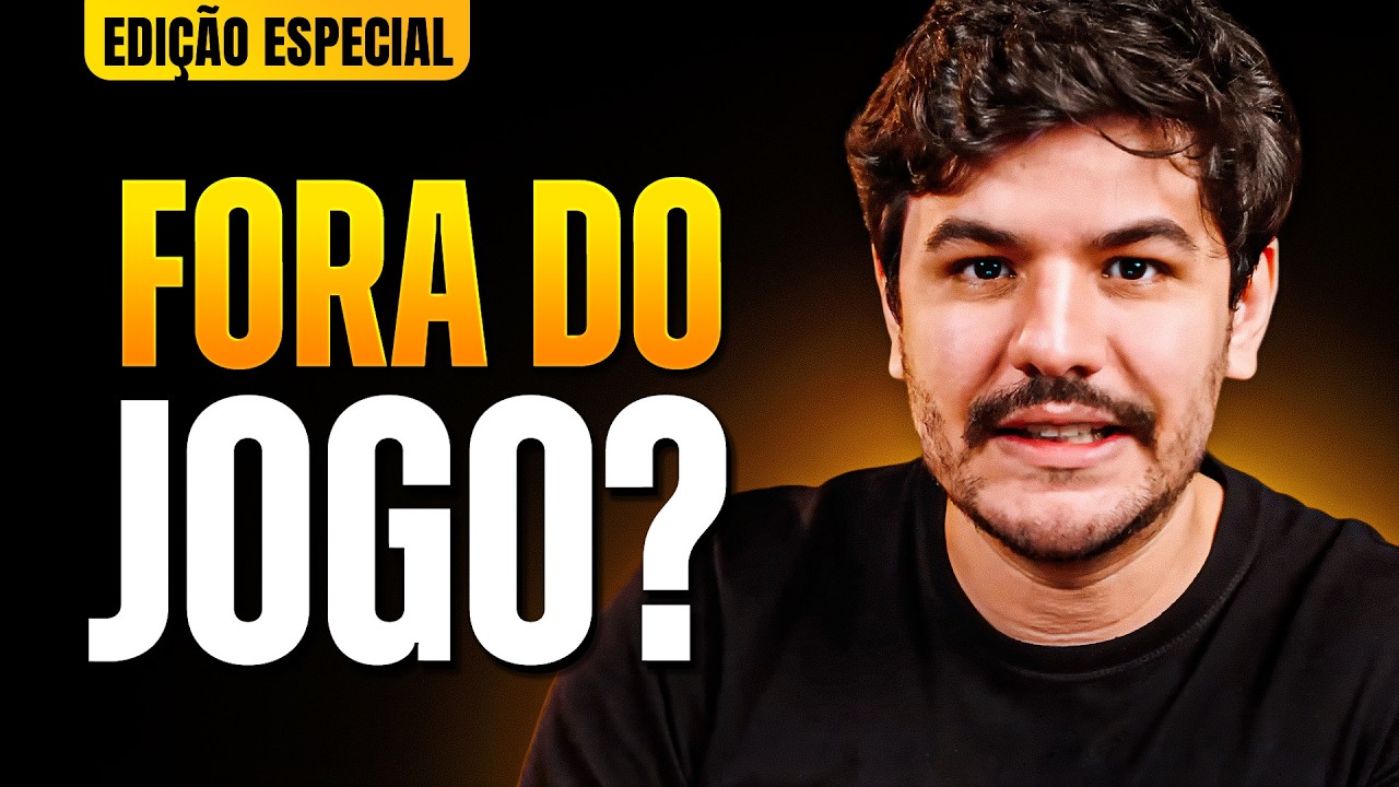 🚨 Lula vai DESISTIR das eleições? Quem ganha em 2026 e quais os RISCOS REAIS para o seu dinheiro?