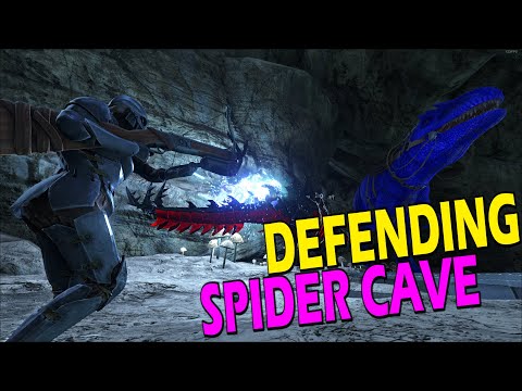 How A Tribe With 30,000 Hours DEFENDS Their Base | Ark Survival Evolved |