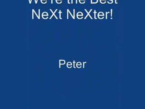 Test - The Best NeXt NeXter
