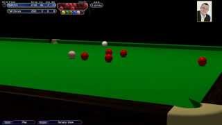 Virtual Pool 4 Blog - #7 Snooker - Best of 3 v Tall Steve
