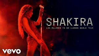 Shakira - Timor (Live from LMYNL World Tour)