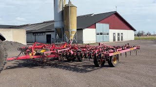 Väderstad NZA 800 cultivator for sale - Image 4 | Agroline PH Väderstad NZA 800 cultivator | Image 4 - Agroline